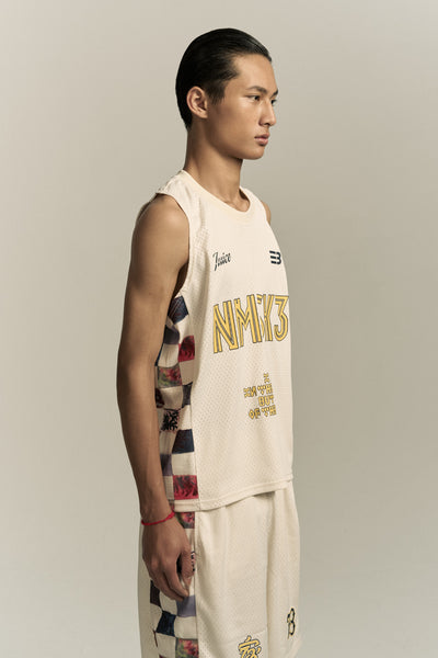 HOME UNIFORM JERSEY CANNOLI CREAM (NAMESAKE EXCLUSIVE)