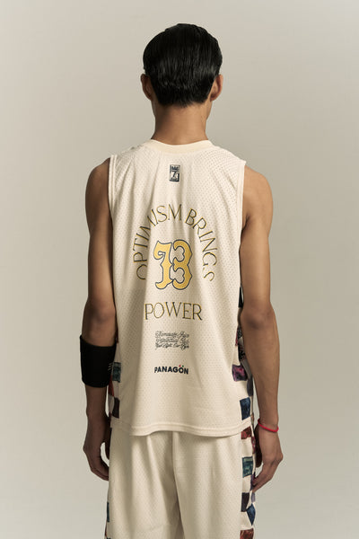 HOME UNIFORM JERSEY CANNOLI CREAM (NAMESAKE EXCLUSIVE)