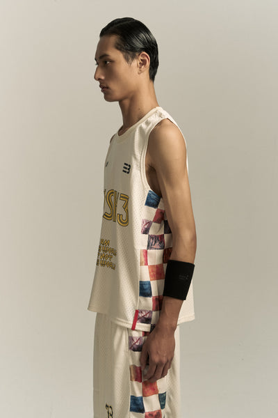 HOME UNIFORM JERSEY CANNOLI CREAM (NAMESAKE EXCLUSIVE)