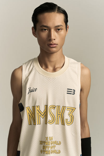 HOME UNIFORM JERSEY CANNOLI CREAM (NAMESAKE EXCLUSIVE)