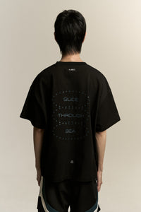 CAMPIRE TEE EUPHORIC BLACK