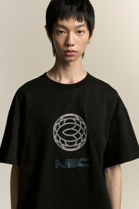 CAMPIRE TEE EUPHORIC BLACK