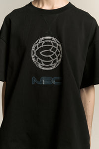 CAMPIRE TEE EUPHORIC BLACK