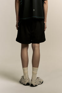 NFC BASKETBALL SHORTS EUPHORIC BLACK (NAMESAKE EXCLUSIVE)