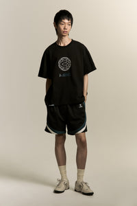 CAMPIRE TEE EUPHORIC BLACK