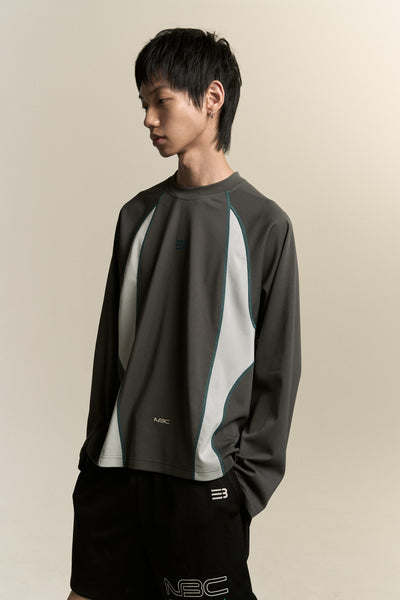 WATSON WARM-UP SWEATER DEEP FOREST