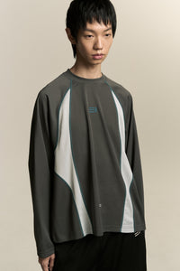 WATSON WARM-UP SWEATER DEEP FOREST