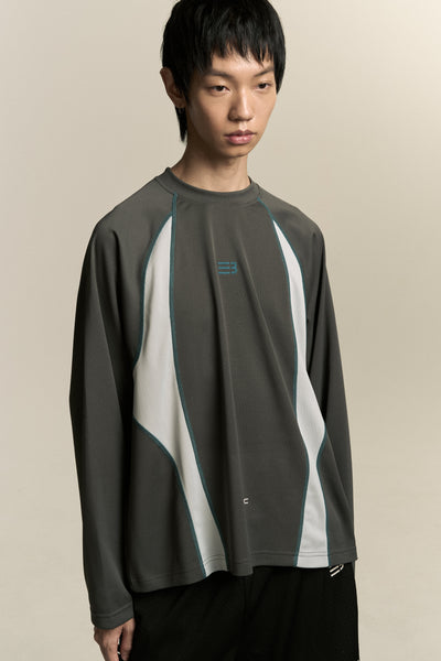 WATSON WARM-UP SWEATER DEEP FOREST