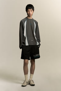 WATSON WARM-UP SWEATER DEEP FOREST