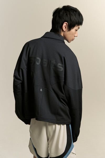 ELDERMAN COACH JACKET DEPTH BLUE (NAMESAKE EXCLUSIVE)