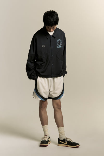 HOME COURT SHORTS FREE WHITE