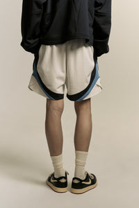 HOME COURT SHORTS FREE WHITE