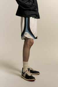 HOME COURT SHORTS FREE WHITE