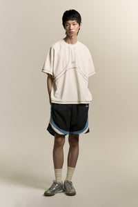 HOME COURT SHORTS DEPTH BLUE