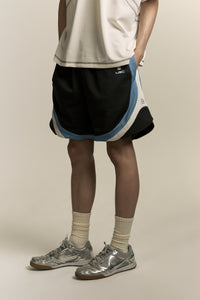 HOME COURT SHORTS DEPTH BLUE