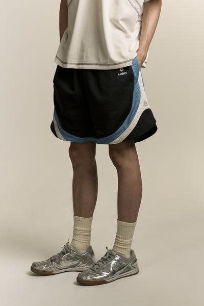 HOME COURT SHORTS DEPTH BLUE