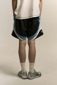 HOME COURT SHORTS DEPTH BLUE
