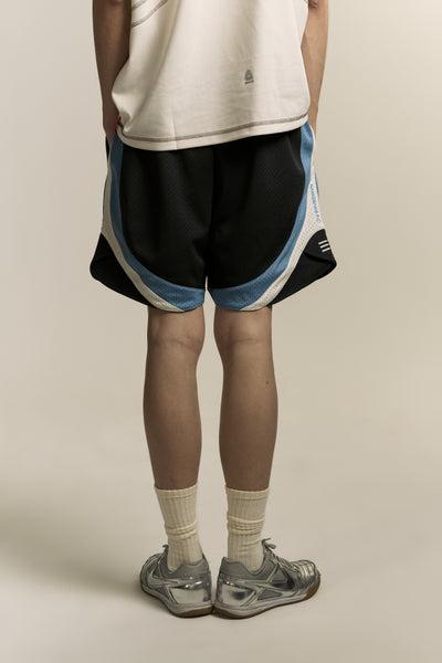 HOME COURT SHORTS DEPTH BLUE