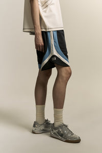 HOME COURT SHORTS DEPTH BLUE