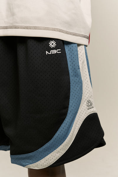 HOME COURT SHORTS DEPTH BLUE