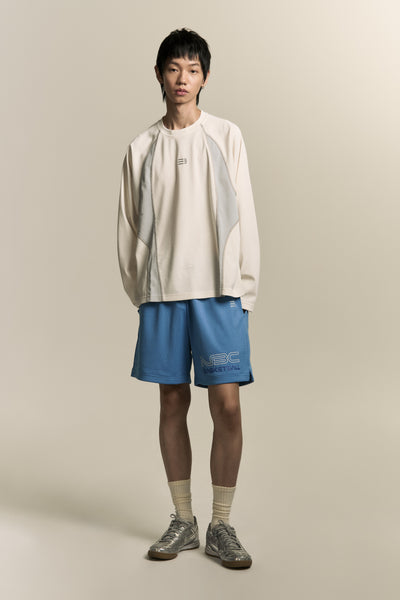 WATSON WARM-UP SWEATER CANNOLI CREAM