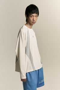 WATSON WARM-UP SWEATER CANNOLI CREAM