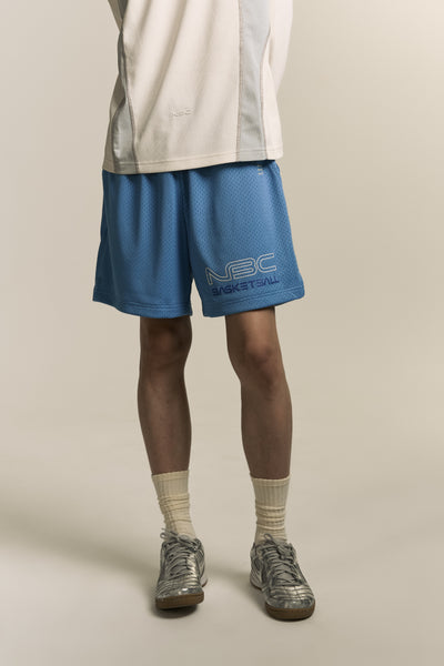 NFC BASKETBALL SHORTS JASPER BLUE (NAMESAKE EXCLUSIVE)
