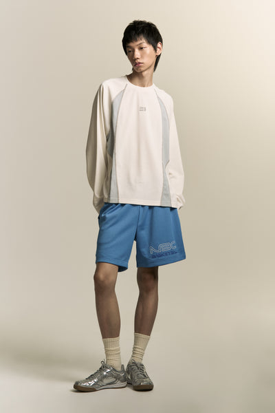 NFC BASKETBALL SHORTS JASPER BLUE (NAMESAKE EXCLUSIVE)