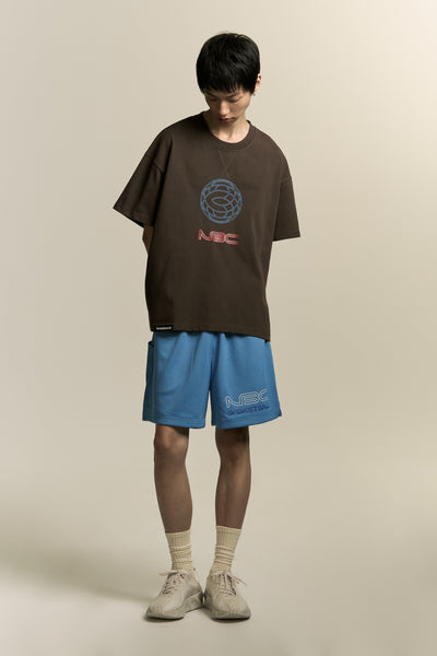 CAMPIRE TEE MARSH BROWN