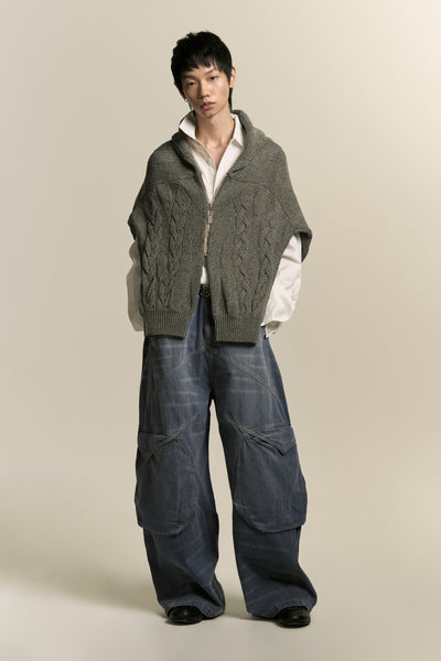 FELIX CARGO JEANS MOON INDIGO