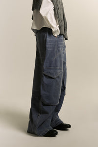 FELIX CARGO JEANS MOON INDIGO