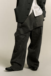 NATRON CROSS JEANS EUPHORIC BLACK