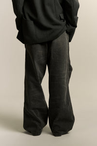 NATRON CROSS JEANS EUPHORIC BLACK