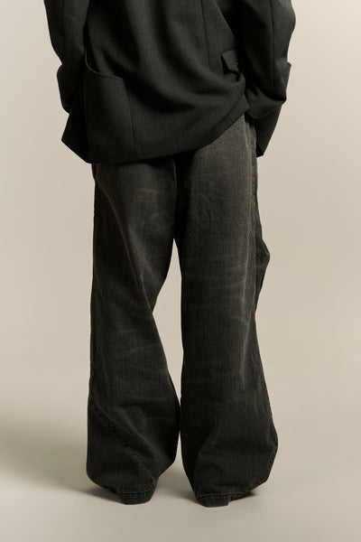 NATRON CROSS JEANS EUPHORIC BLACK