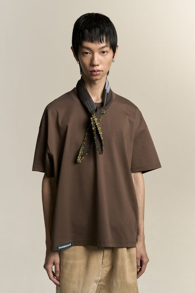 BILL SCARF COCO BROWN