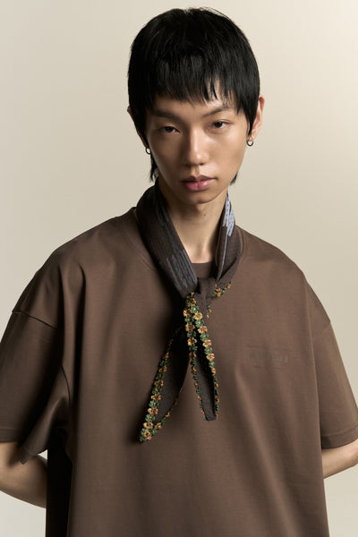 BILL SCARF COCO BROWN