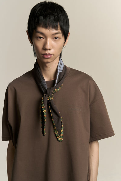 BILL SCARF COCO BROWN