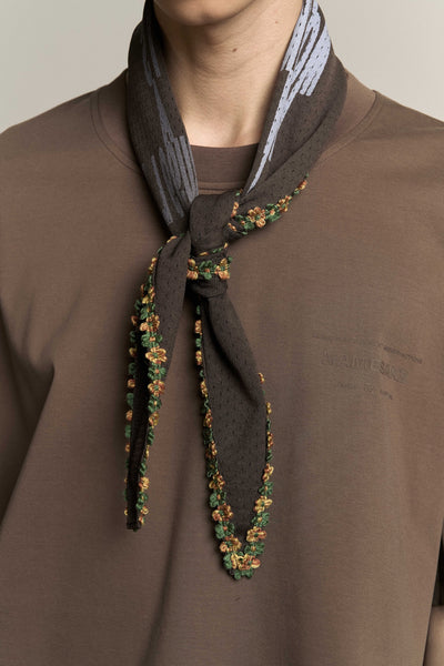 BILL SCARF COCO BROWN