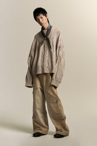 ANTONIO FIELD JEANS SANDSTORM TAN