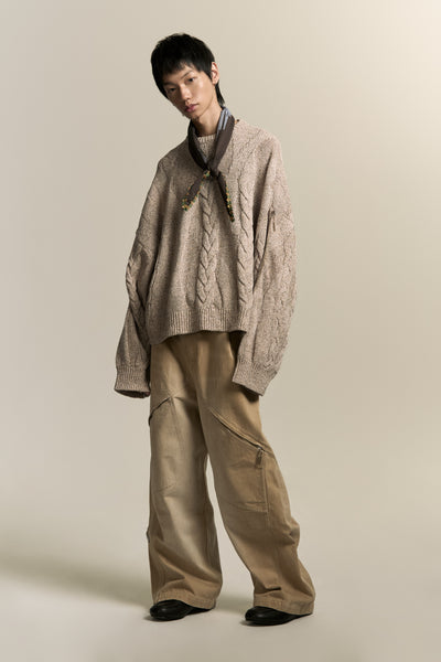 ANTONIO FIELD JEANS SANDSTORM TAN