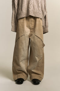 ANTONIO FIELD JEANS SANDSTORM TAN