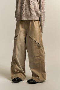 ANTONIO FIELD JEANS SANDSTORM TAN