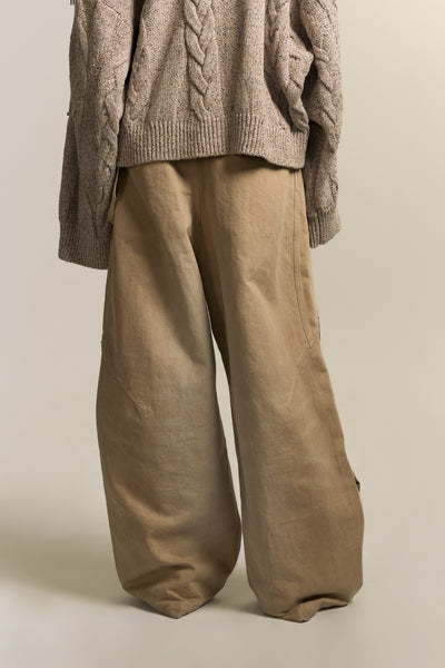 ANTONIO FIELD JEANS SANDSTORM TAN