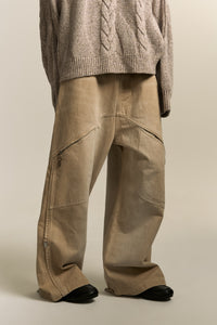 ANTONIO FIELD JEANS SANDSTORM TAN