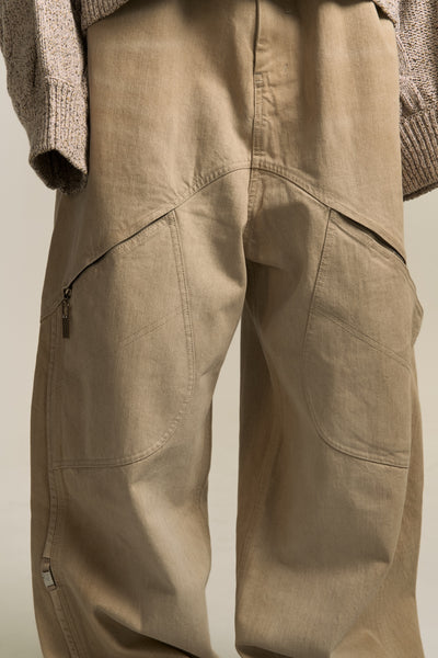 ANTONIO FIELD JEANS SANDSTORM TAN
