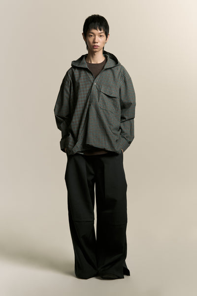 SAVA OVERSIZED ROADMAP TEE MARSH BROWN (NAMESAKE EXCLUSIVE)