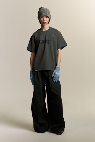 NEAL PROMISEDLAND TEE DEPTH BLUE