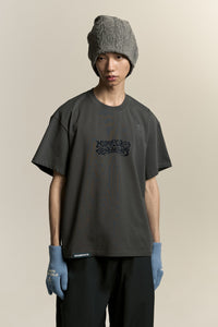 NEAL PROMISEDLAND TEE DEPTH BLUE