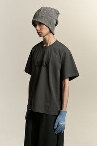 NEAL PROMISEDLAND TEE DEPTH BLUE