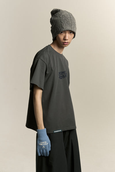 NEAL PROMISEDLAND TEE DEPTH BLUE